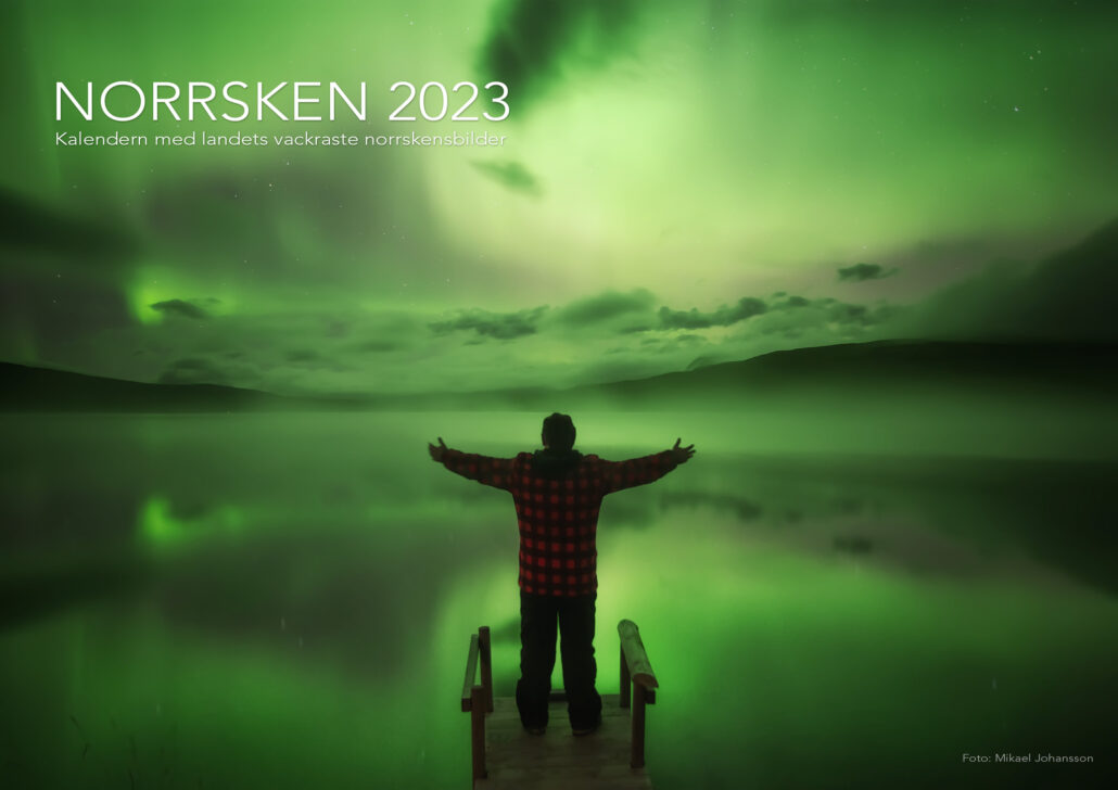 Norrskenskalendern 2023